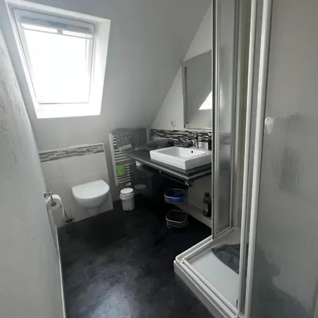 Lägenhet Haus Jutta - 8 *